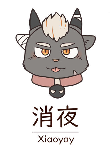 q版貓牌